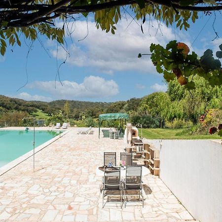House With Authentic Tiling And Antique Furniture Villa Montemor-o-Novo Exterior foto