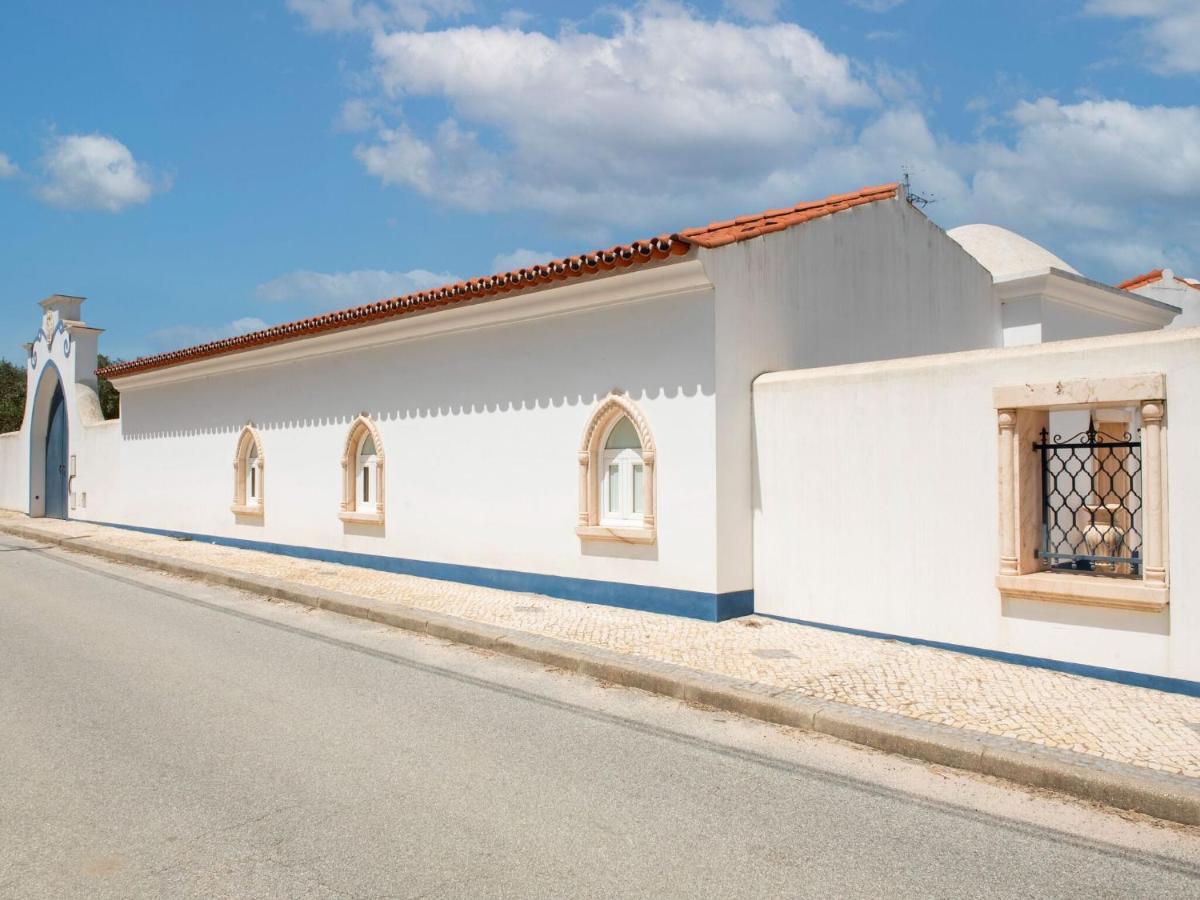 House With Authentic Tiling And Antique Furniture Villa Montemor-o-Novo Exterior foto