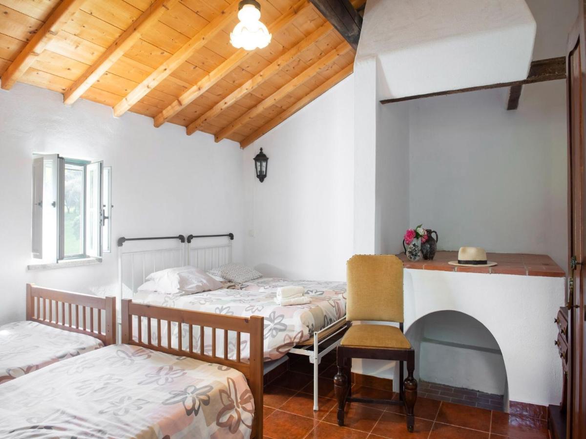 House With Authentic Tiling And Antique Furniture Villa Montemor-o-Novo Exterior foto