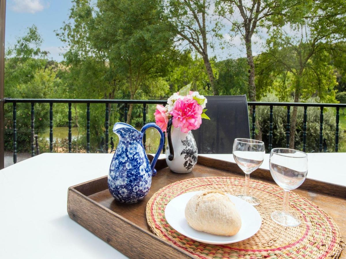 House With Authentic Tiling And Antique Furniture Villa Montemor-o-Novo Exterior foto
